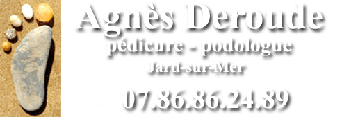Pédicure Podologue Jard-sur-Mer